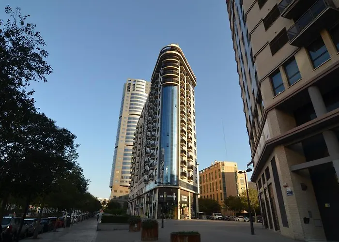 Galileo Flats - Palacio De Congresos