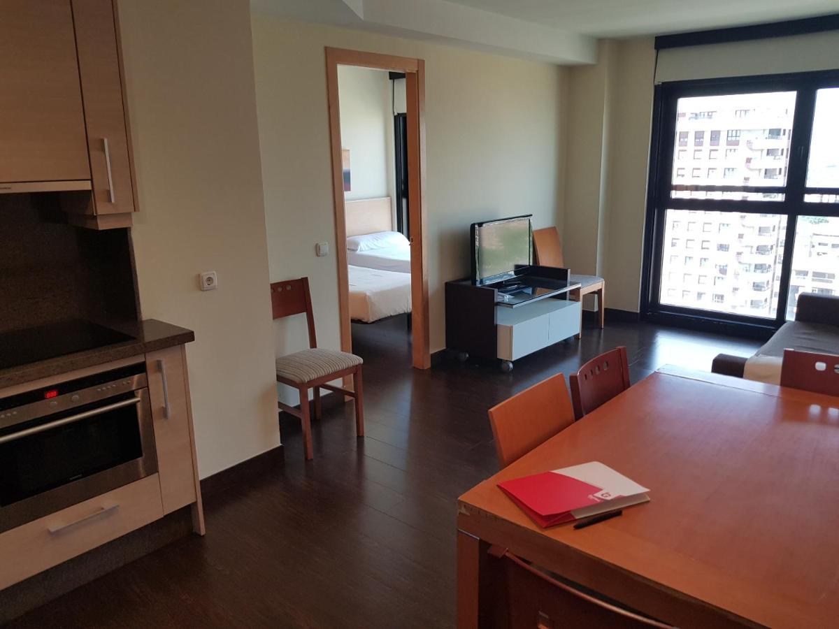 Galileo Flats - Palacio De Congresos Aparthotel