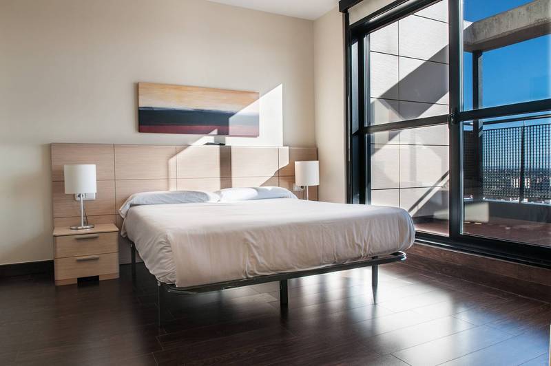Aparthotel Galileo Flats - Palacio De Congresos Valencia
