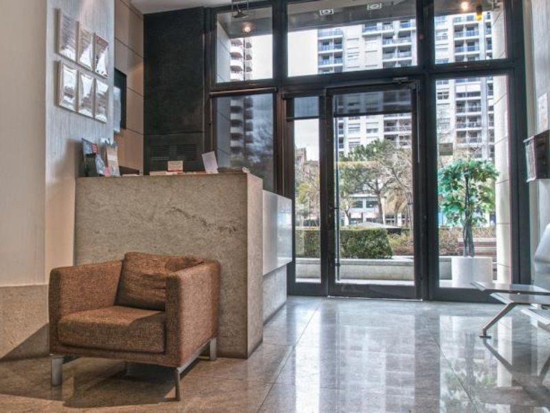 Aparthotel Galileo Flats - Palacio De Congresos