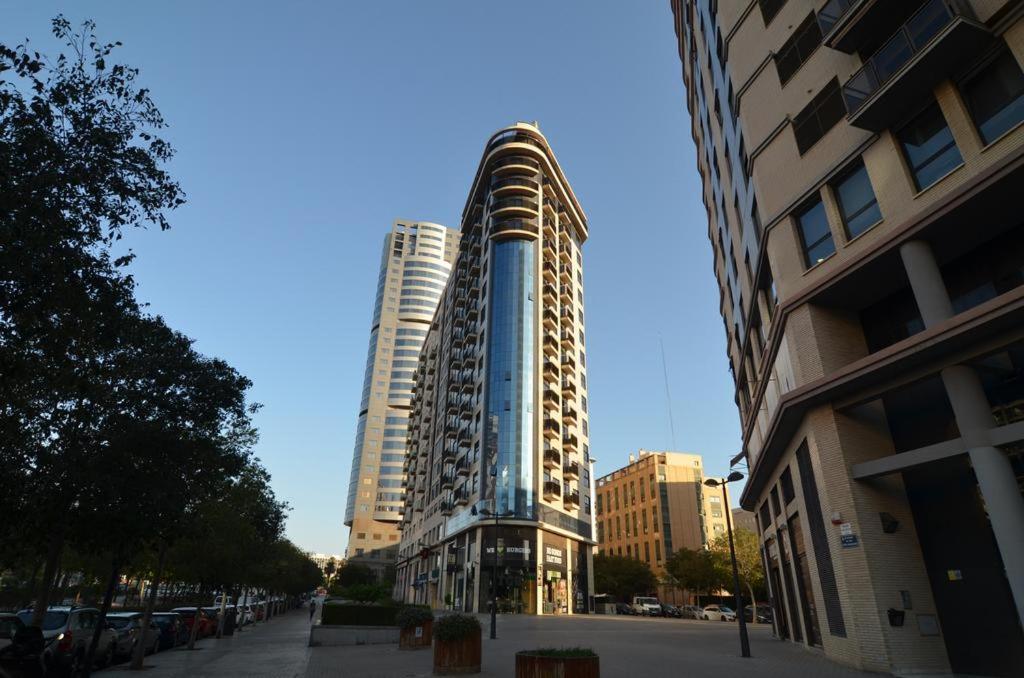 Appart hôtel Galileo Flats - Palacio De Congresos Valence