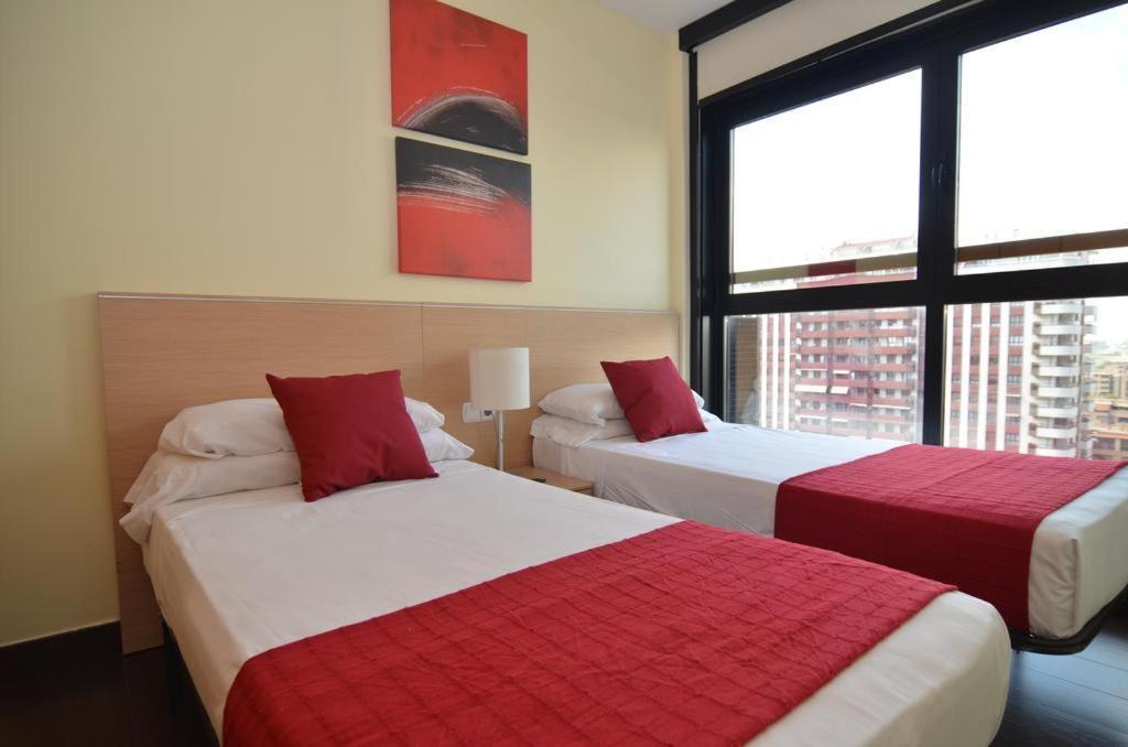 Galileo Flats - Palacio De Congresos 2* Valence