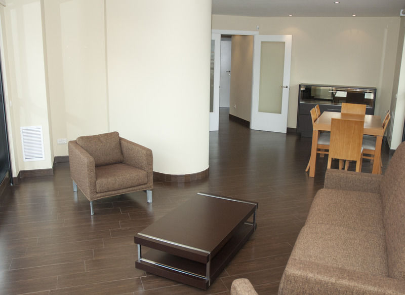 Appart hôtel Galileo Flats - Palacio De Congresos