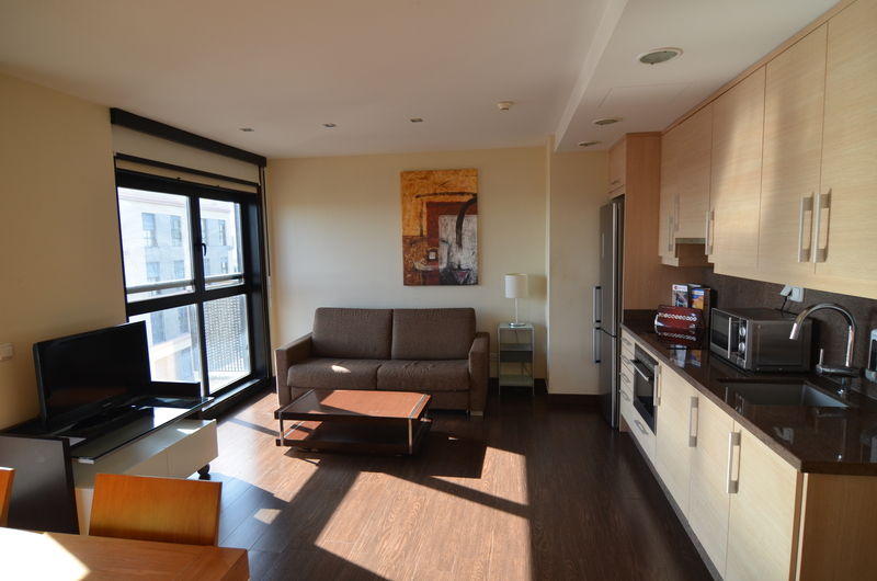 Appart hôtel Galileo Flats - Palacio De Congresos Valence