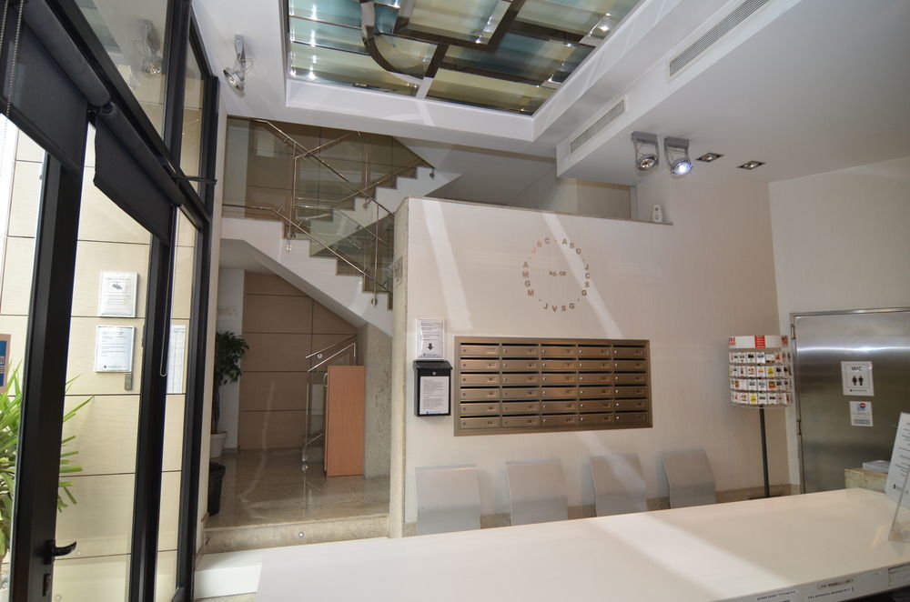 Appart hôtel Galileo Flats - Palacio De Congresos Valence