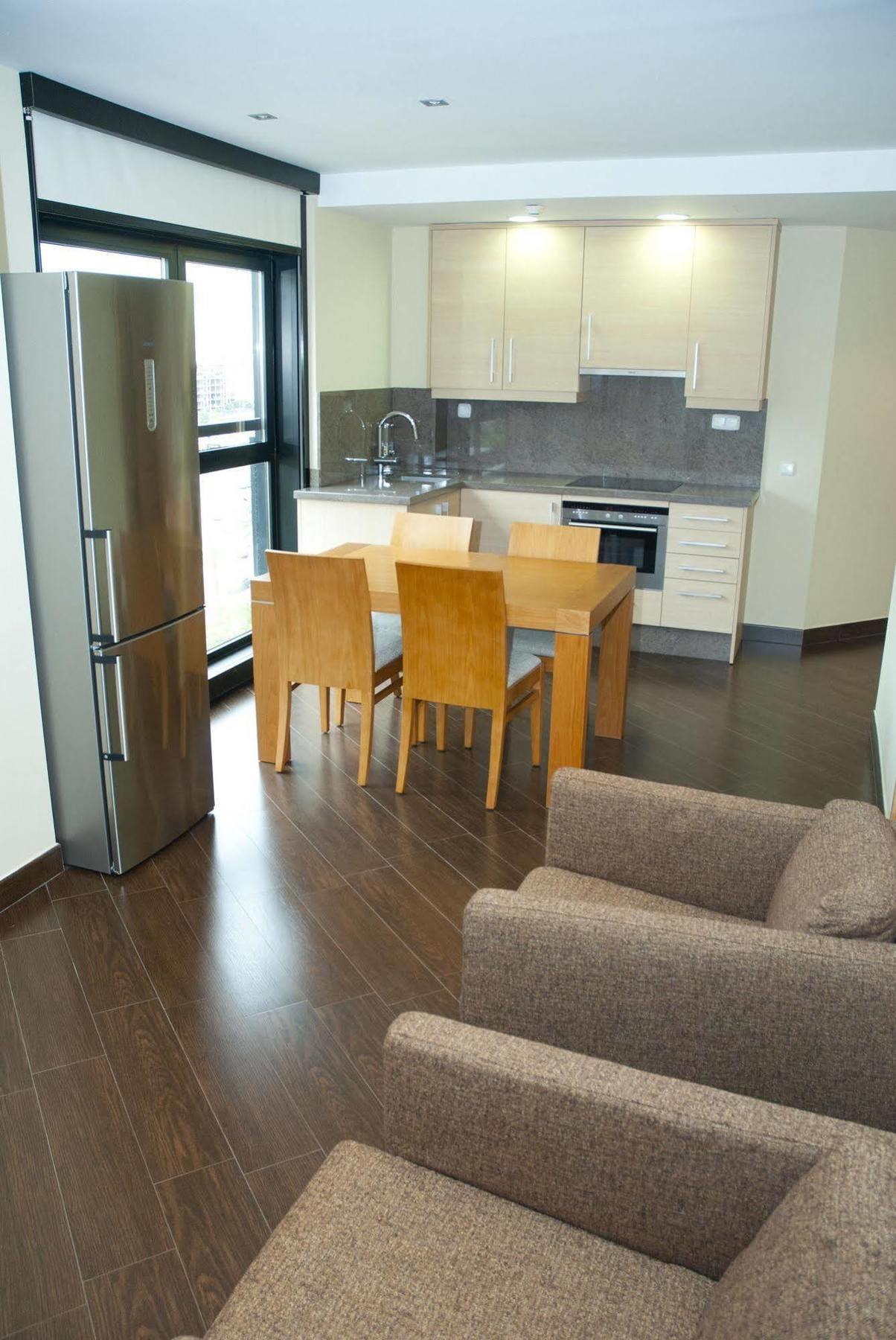 Appart hôtel Galileo Flats - Palacio De Congresos 2*